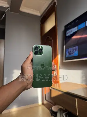 Photo - Apple iPhone 13 Pro Max 512 GB Green