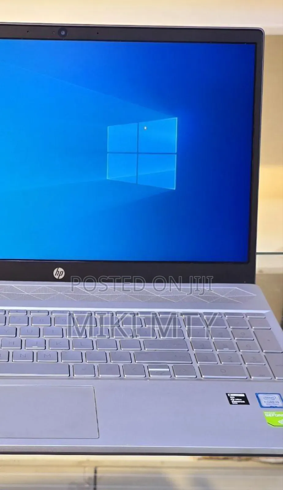 New Laptop HP Pavilion 15 16GB Intel Core I5 SSD 512GB