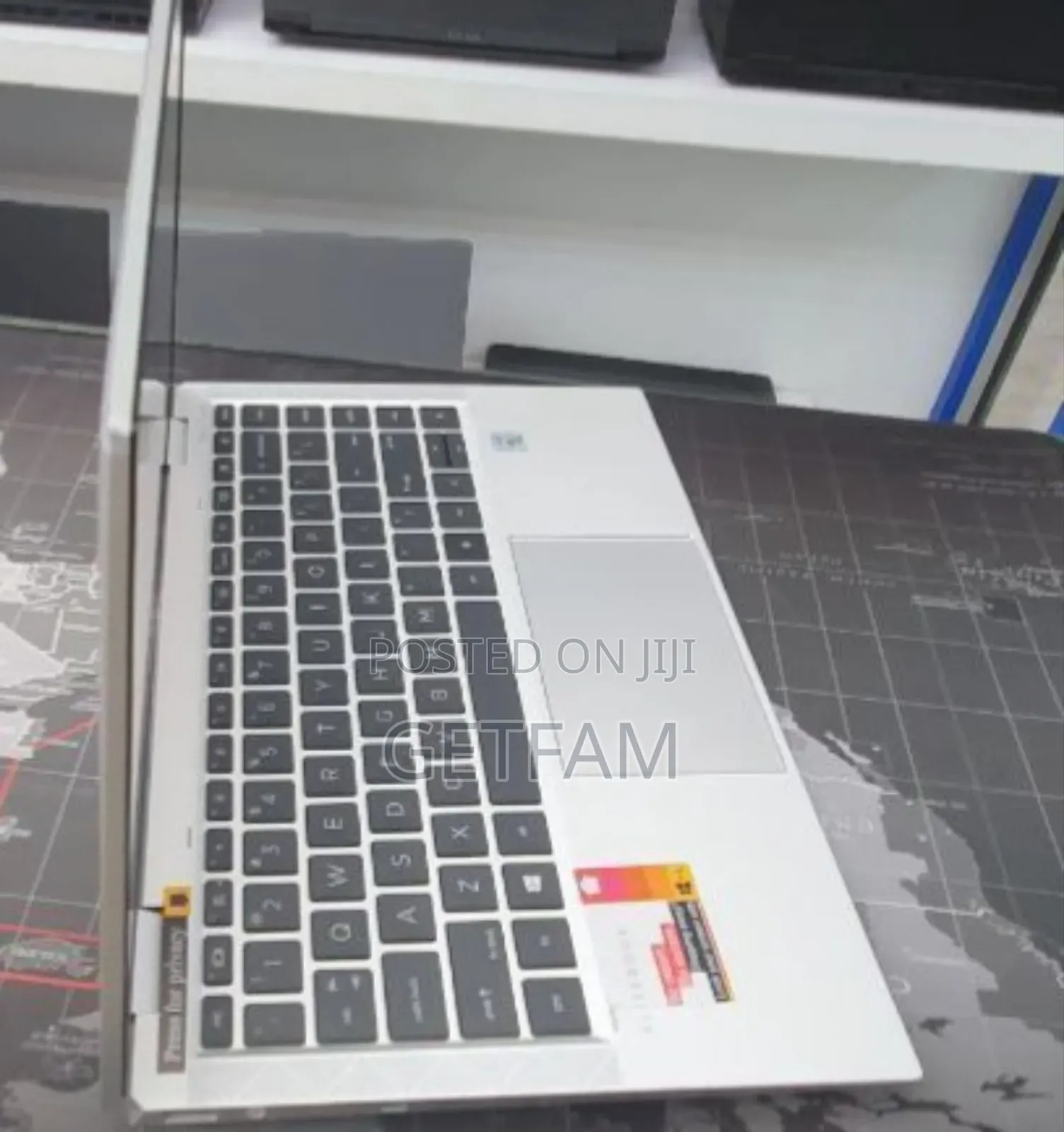 New Laptop HP EliteBook X360 1040 G7 16GB Intel Core I7 SSD 512GB