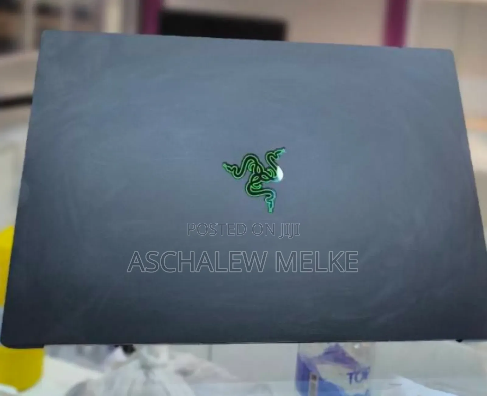 New Laptop Razer Blade 16GB Intel Core I7 SSD 512GB