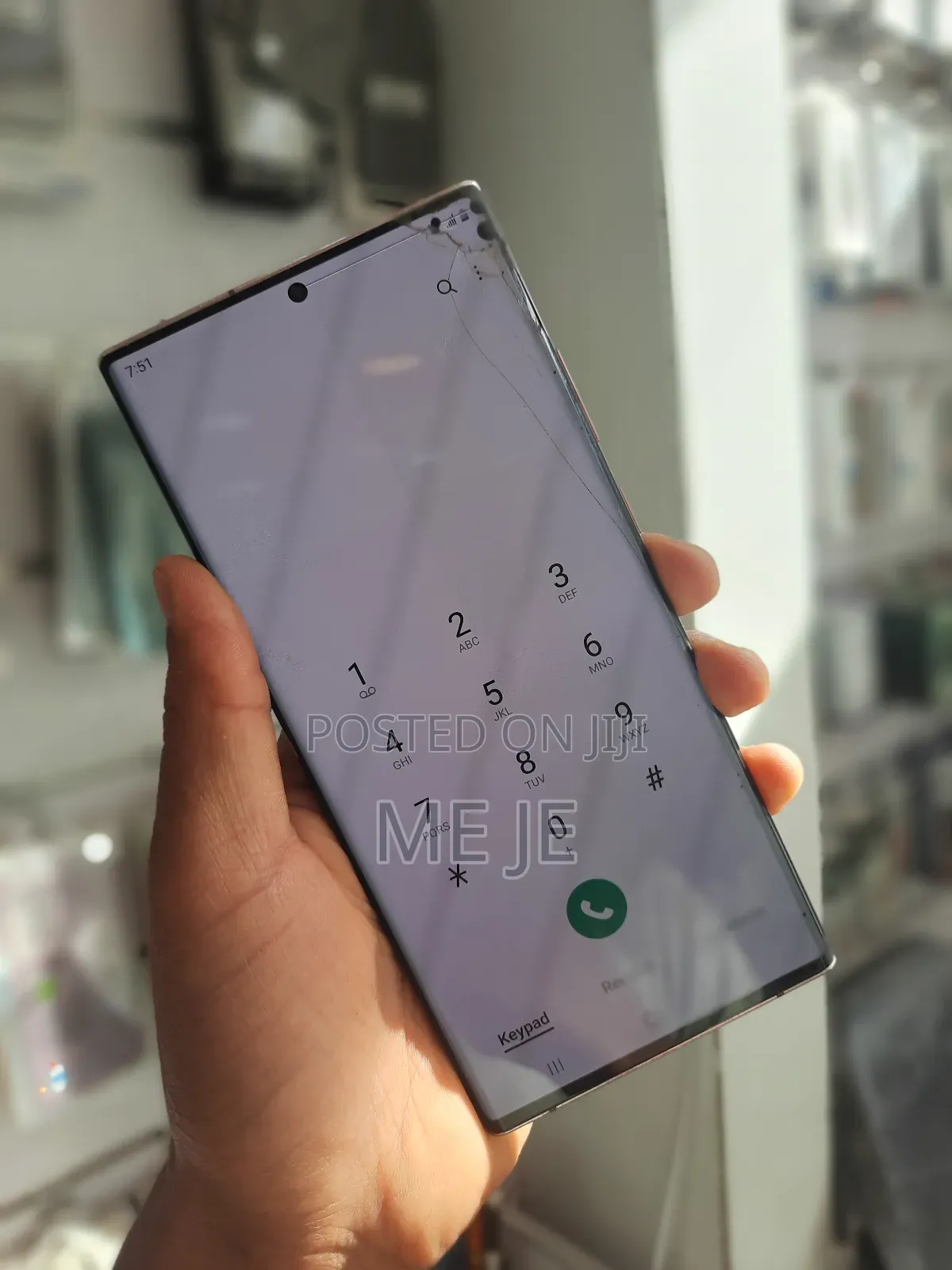 Samsung Galaxy Note 20 Ultra 5G 128 GB