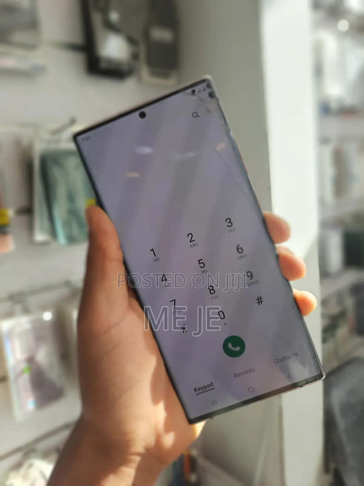 Samsung Galaxy Note 20 Ultra 5G 128 GB