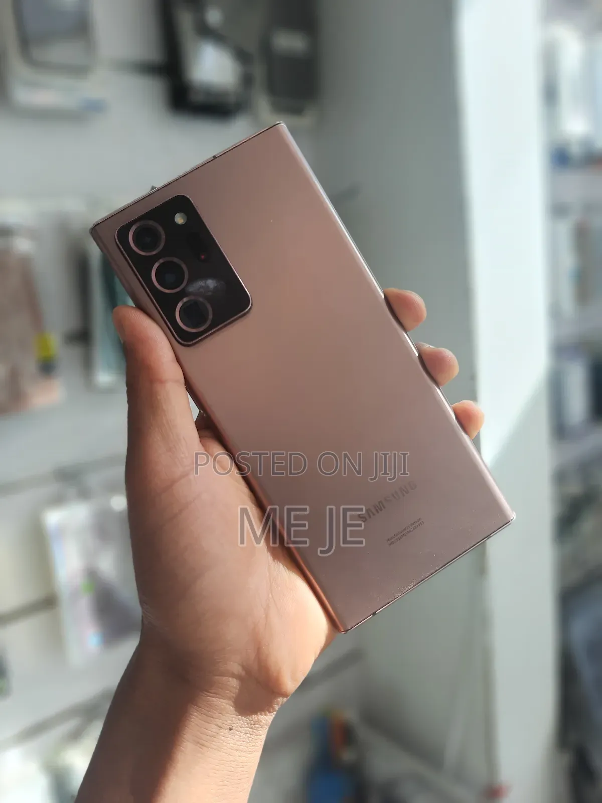 Samsung Galaxy Note 20 Ultra 5G 128 GB