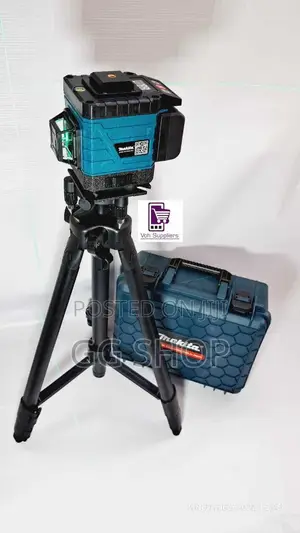 Photo - Makidda 360° Allinone Laser Level