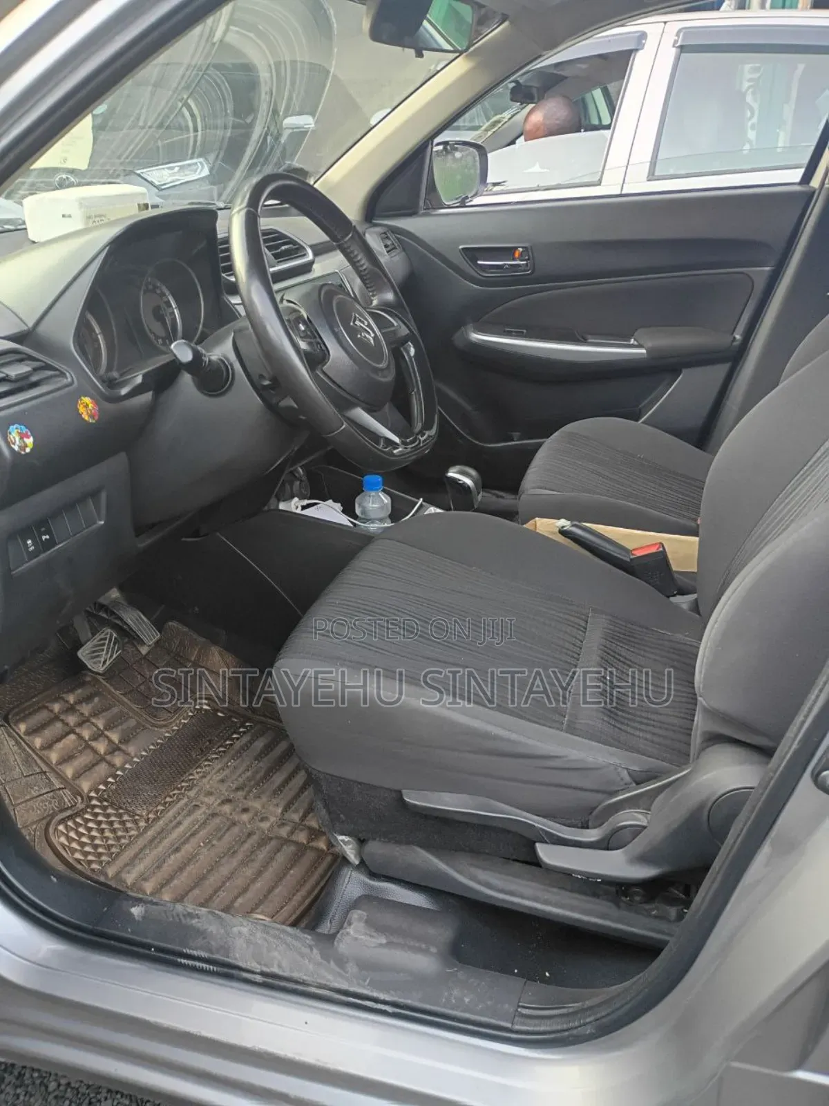 Suzuki Dzire 2022 Gray