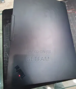 New Laptop Lenovo ThinkPad E16 G1 32GB Intel Core Ultra 5 SSD 1T