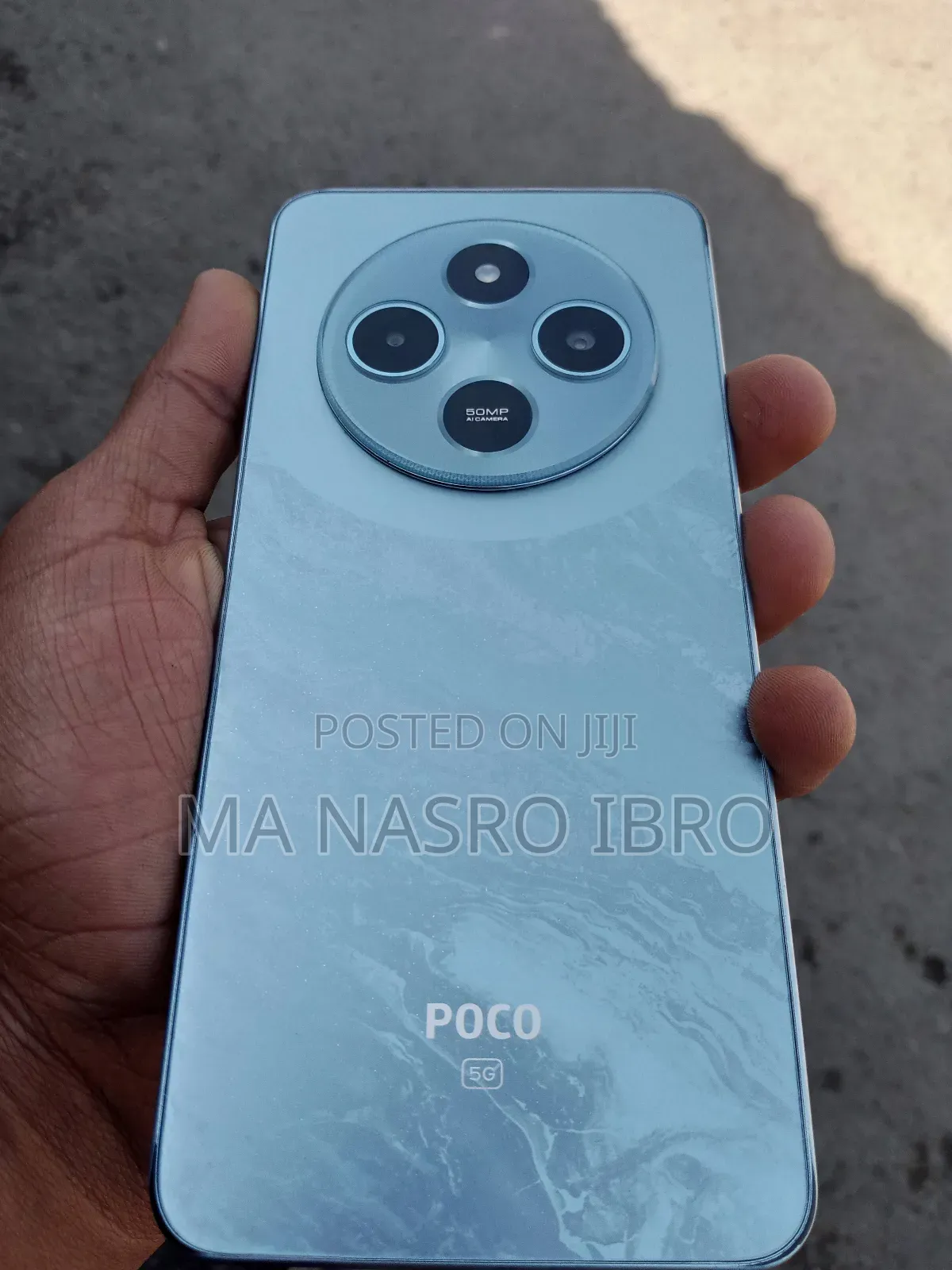 New Xiaomi Poco C75 128 GB