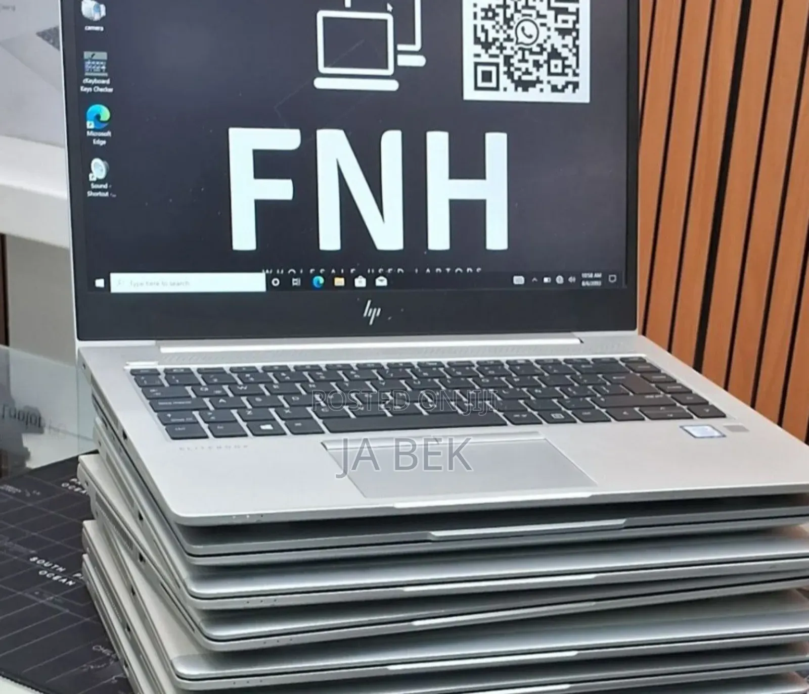 New Laptop HP EliteBook 840 G5 16GB Intel Core I5 SSD 512GB