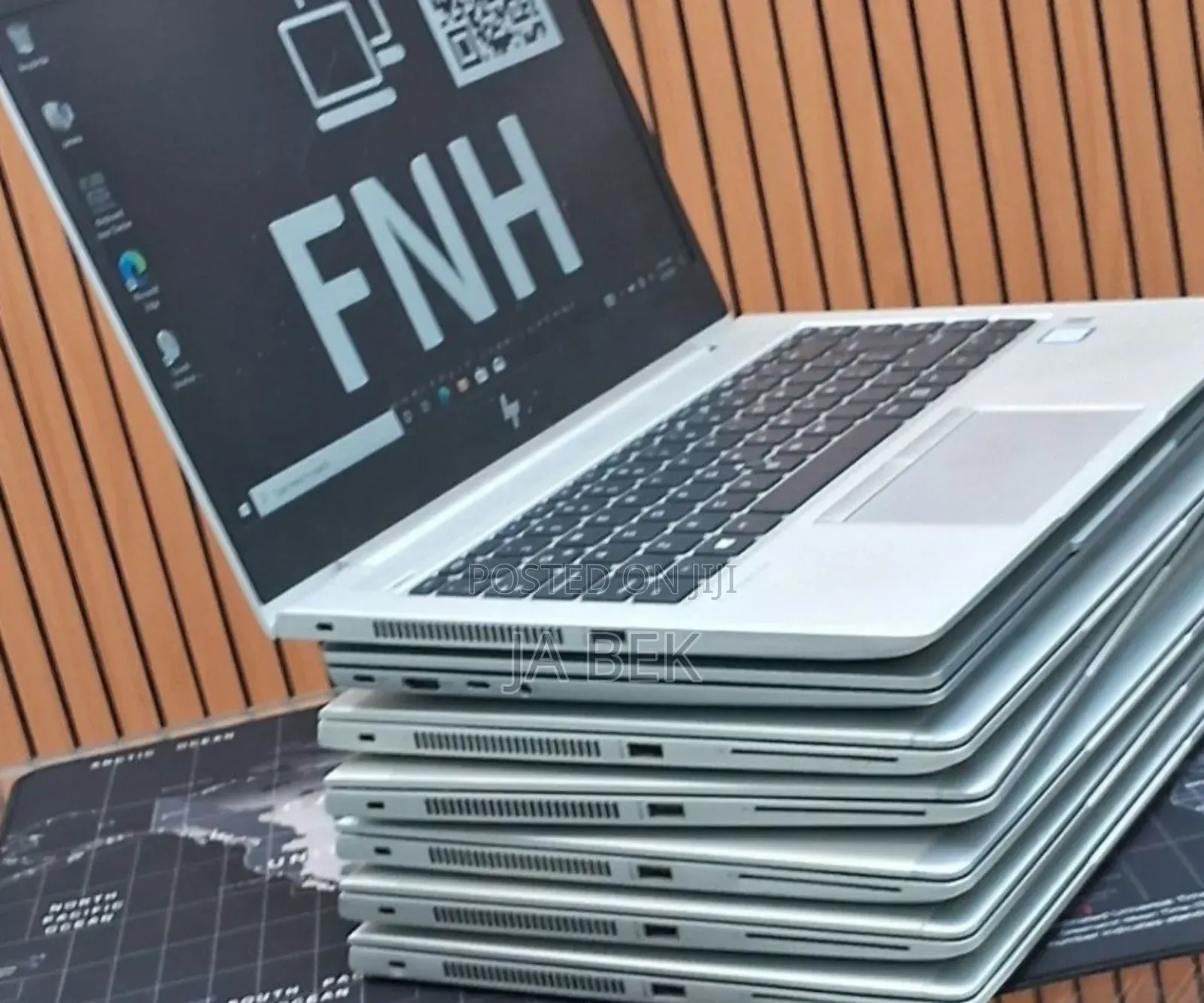 New Laptop HP EliteBook 840 G5 16GB Intel Core I5 SSD 512GB