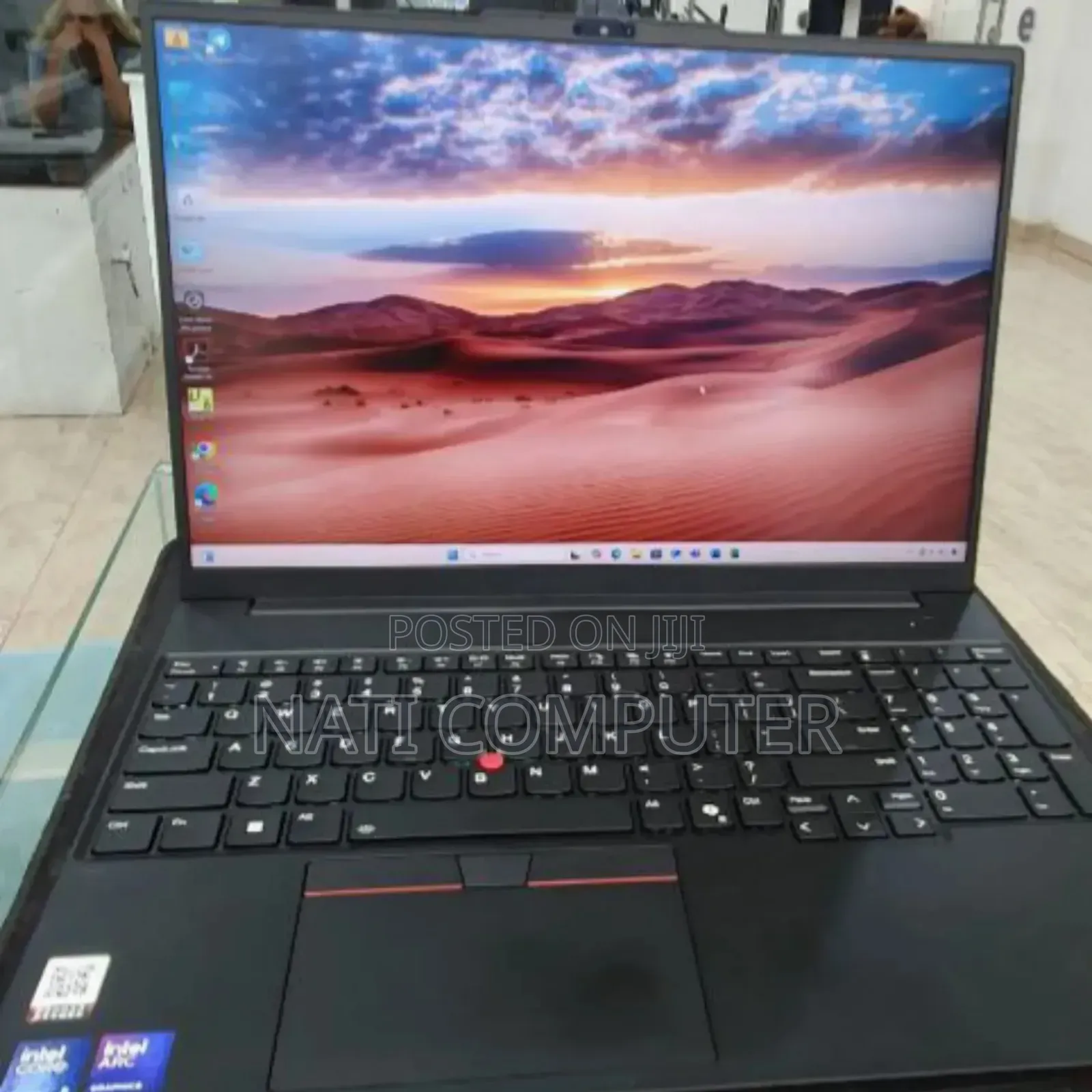 New Laptop Lenovo ThinkPad X1 Carbon 32GB Intel Core Ultra 5 SSD 1T