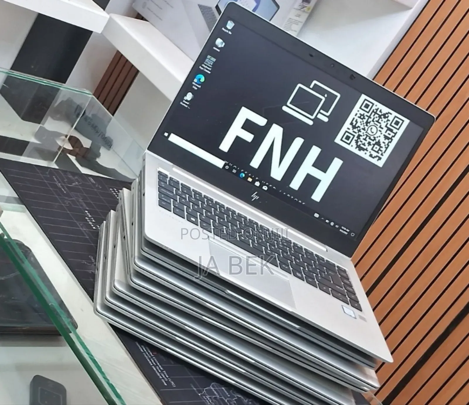 New Laptop HP EliteBook 840 G5 16GB Intel Core I5 SSD 512GB