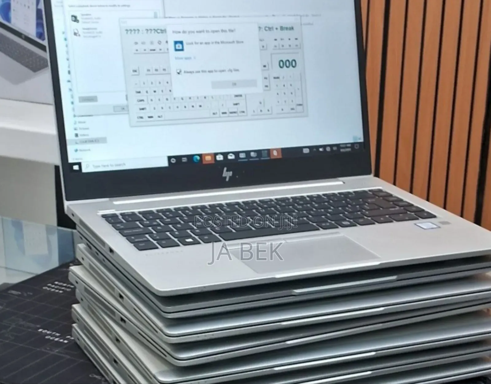 New Laptop HP EliteBook 840 G5 16GB Intel Core I5 SSD 512GB