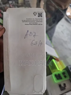 New Samsung Galaxy A07 4G 64 GB Silver