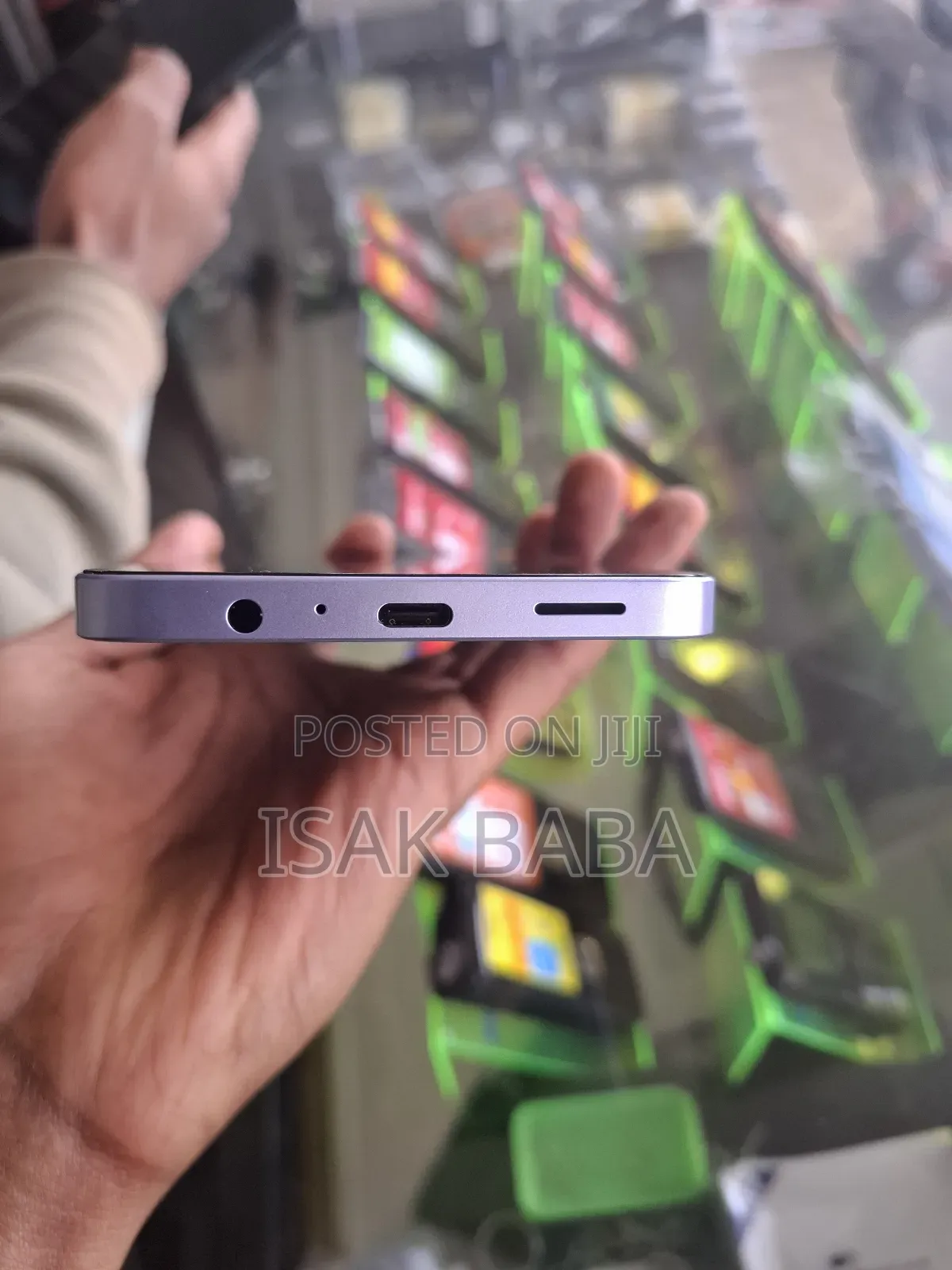 New Samsung Galaxy A07 4G 64 GB Silver