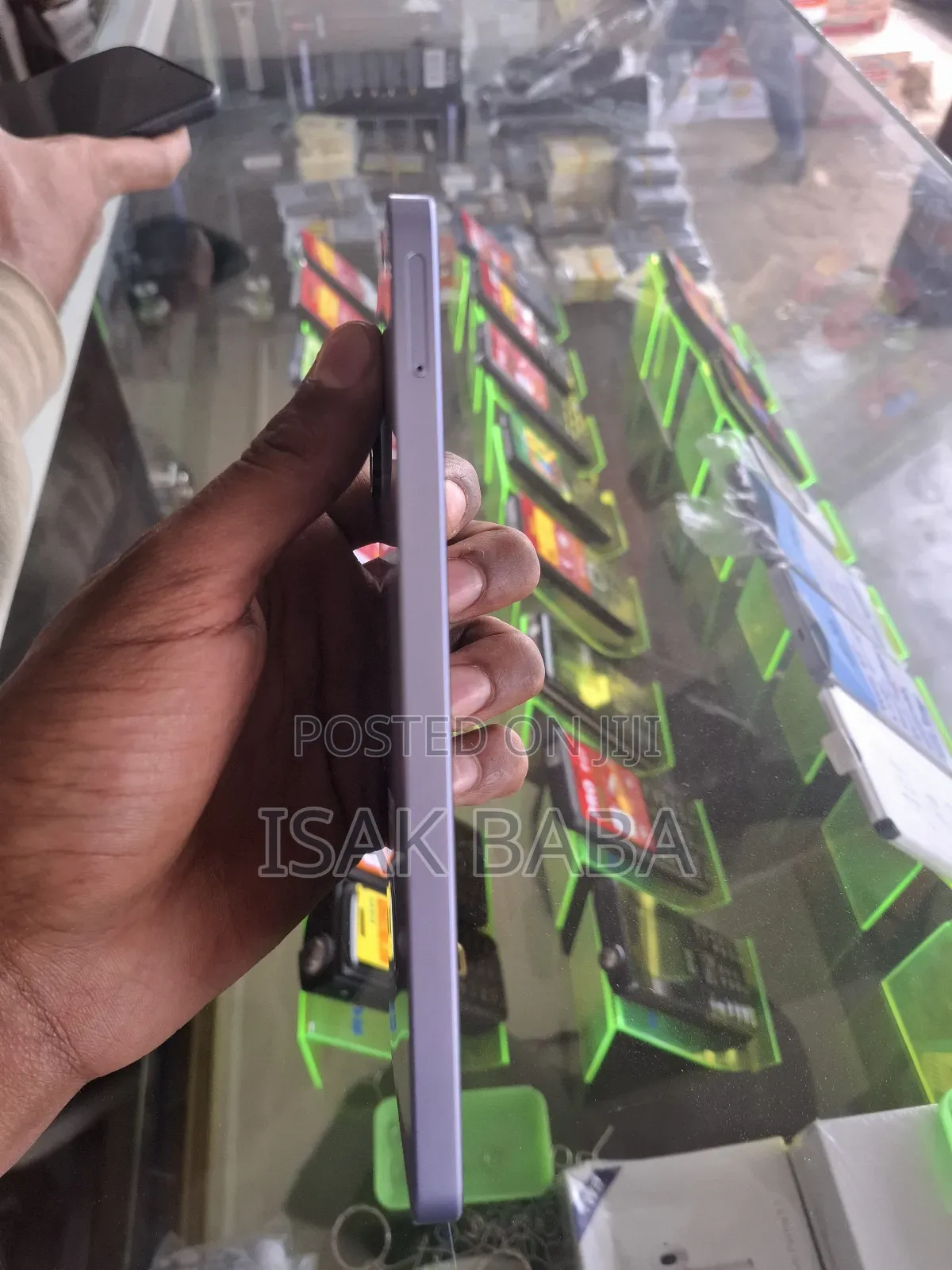 New Samsung Galaxy A07 4G 64 GB Silver