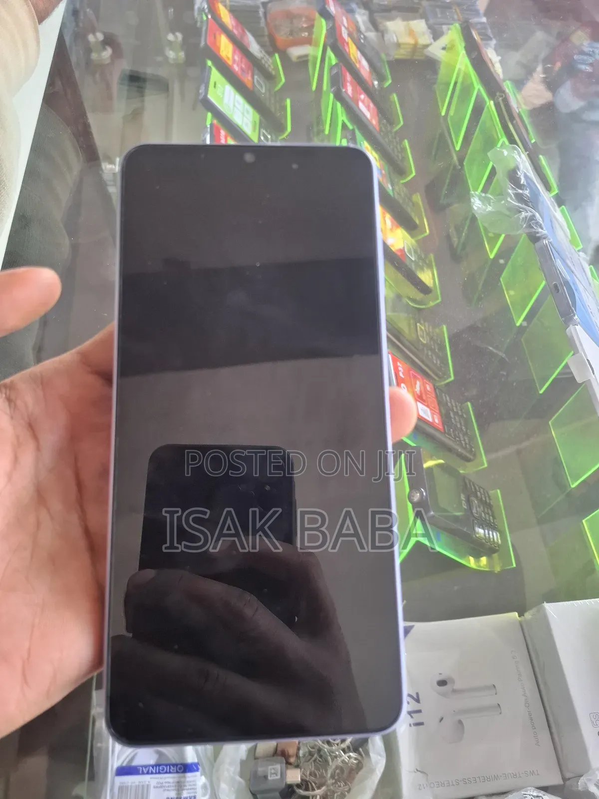 New Samsung Galaxy A07 4G 64 GB Silver