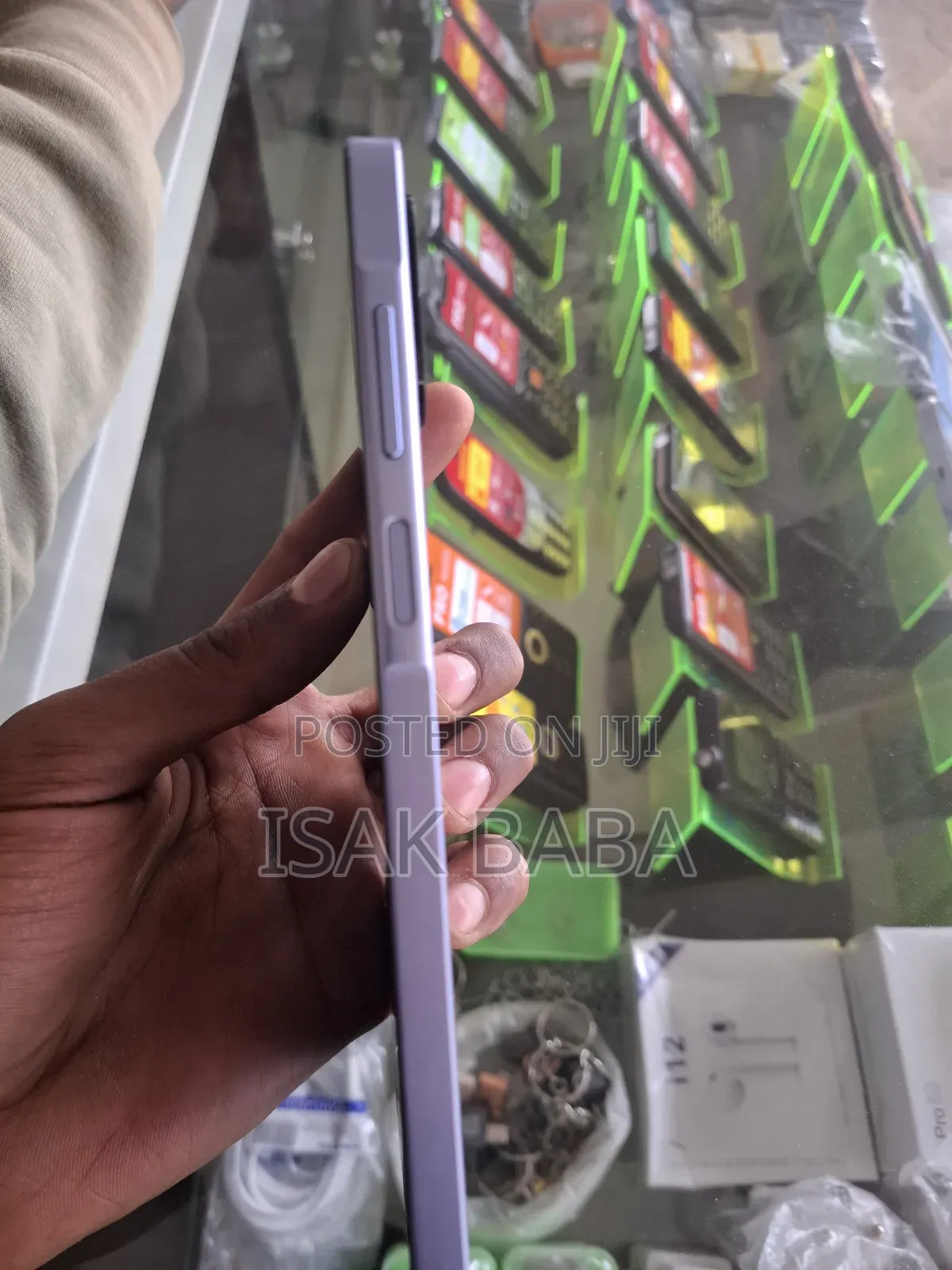 New Samsung Galaxy A07 4G 64 GB Silver