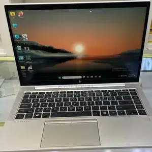 New Laptop HP EliteBook 840 G7 16GB Intel Core I5 SSD 512GB