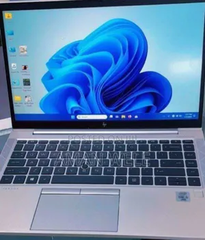 New Laptop HP EliteBook 840 G7 16GB Intel Core I5 SSD 512GB
