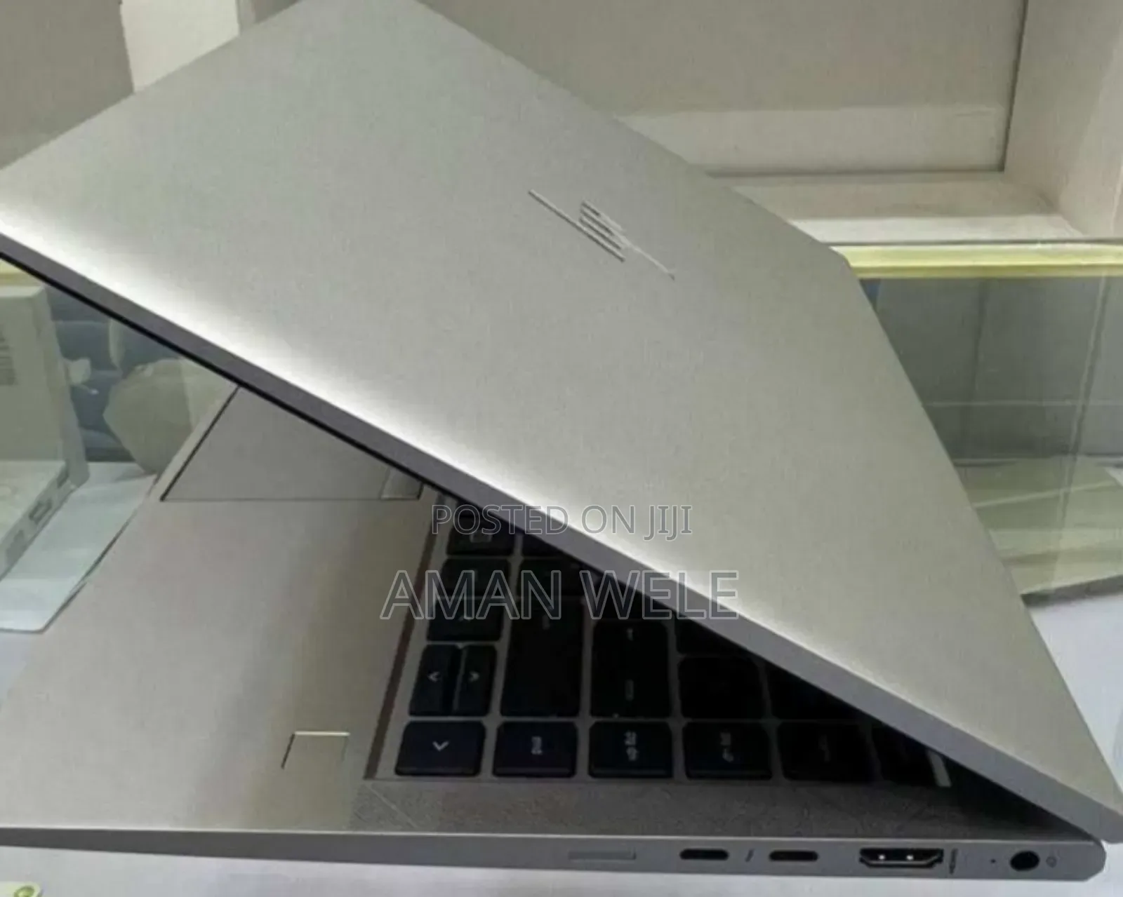 New Laptop HP EliteBook 840 G7 16GB Intel Core I5 SSD 512GB