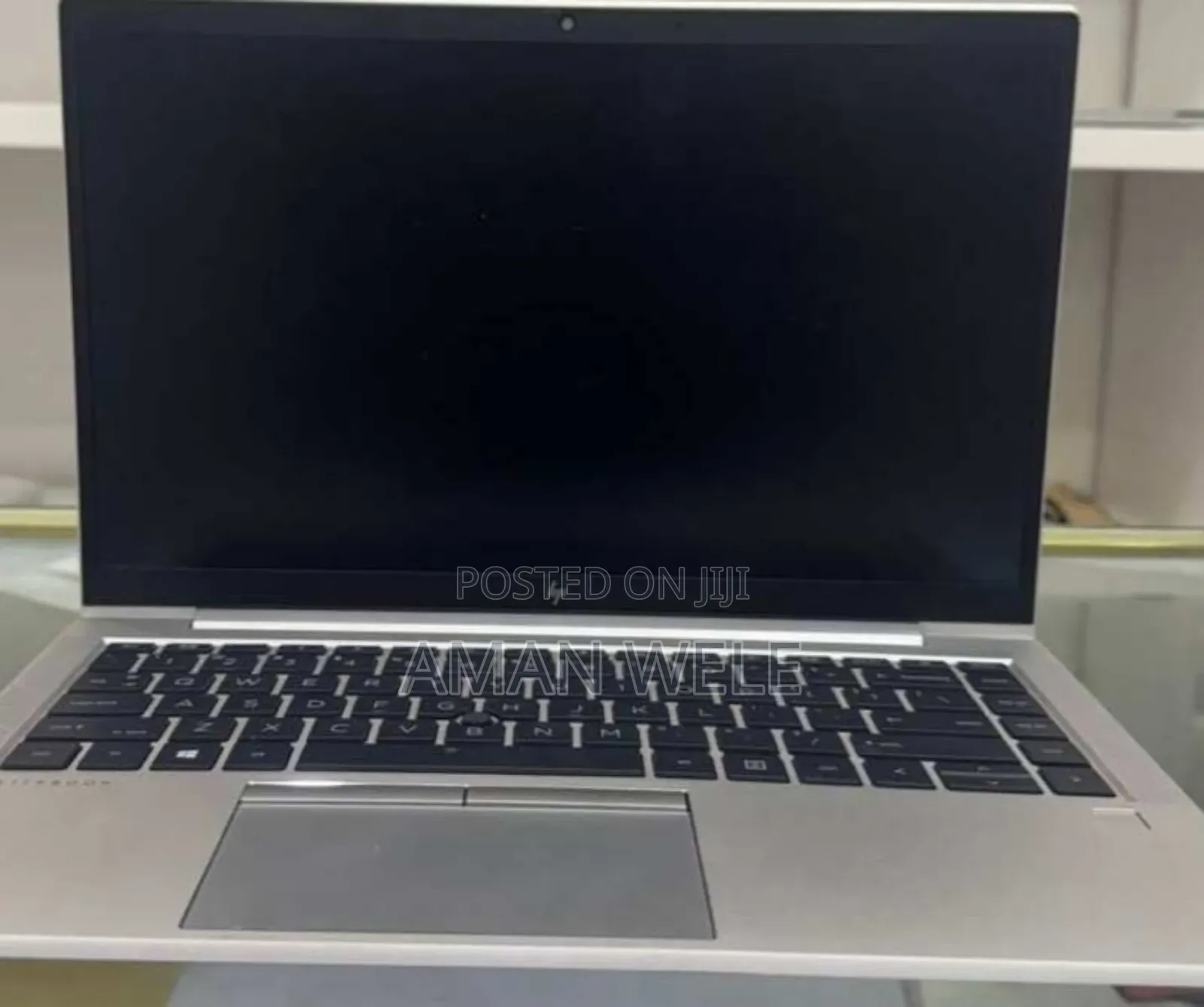 New Laptop HP EliteBook 840 G7 16GB Intel Core I5 SSD 512GB