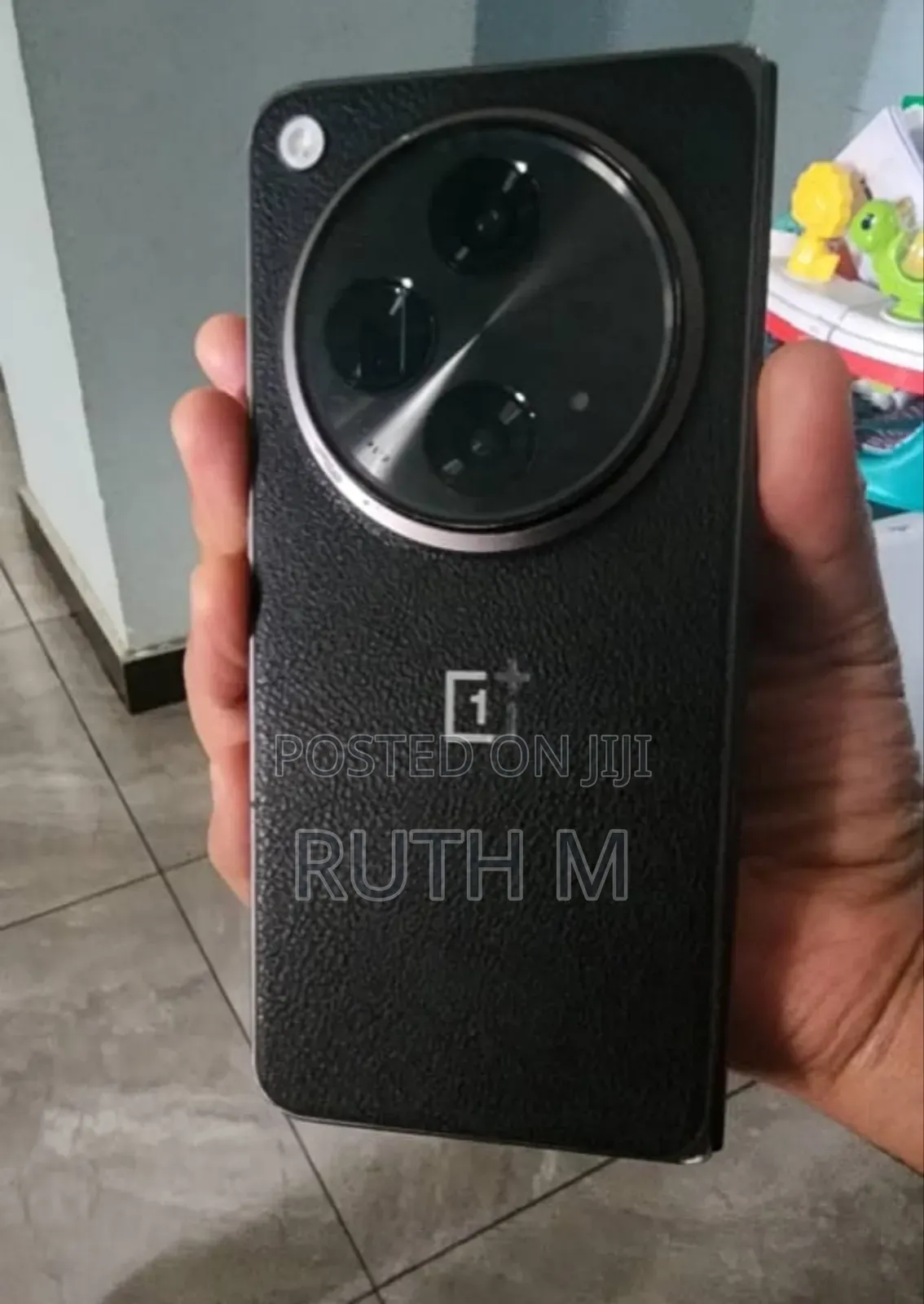 OnePlus Open 512 GB Black