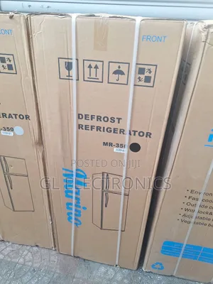 Fliux Refergrator 350 L