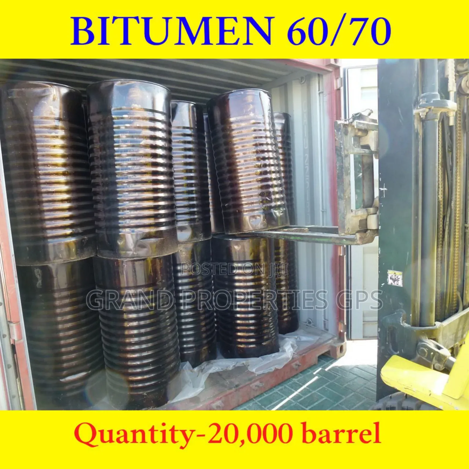 Bitumen 60/70