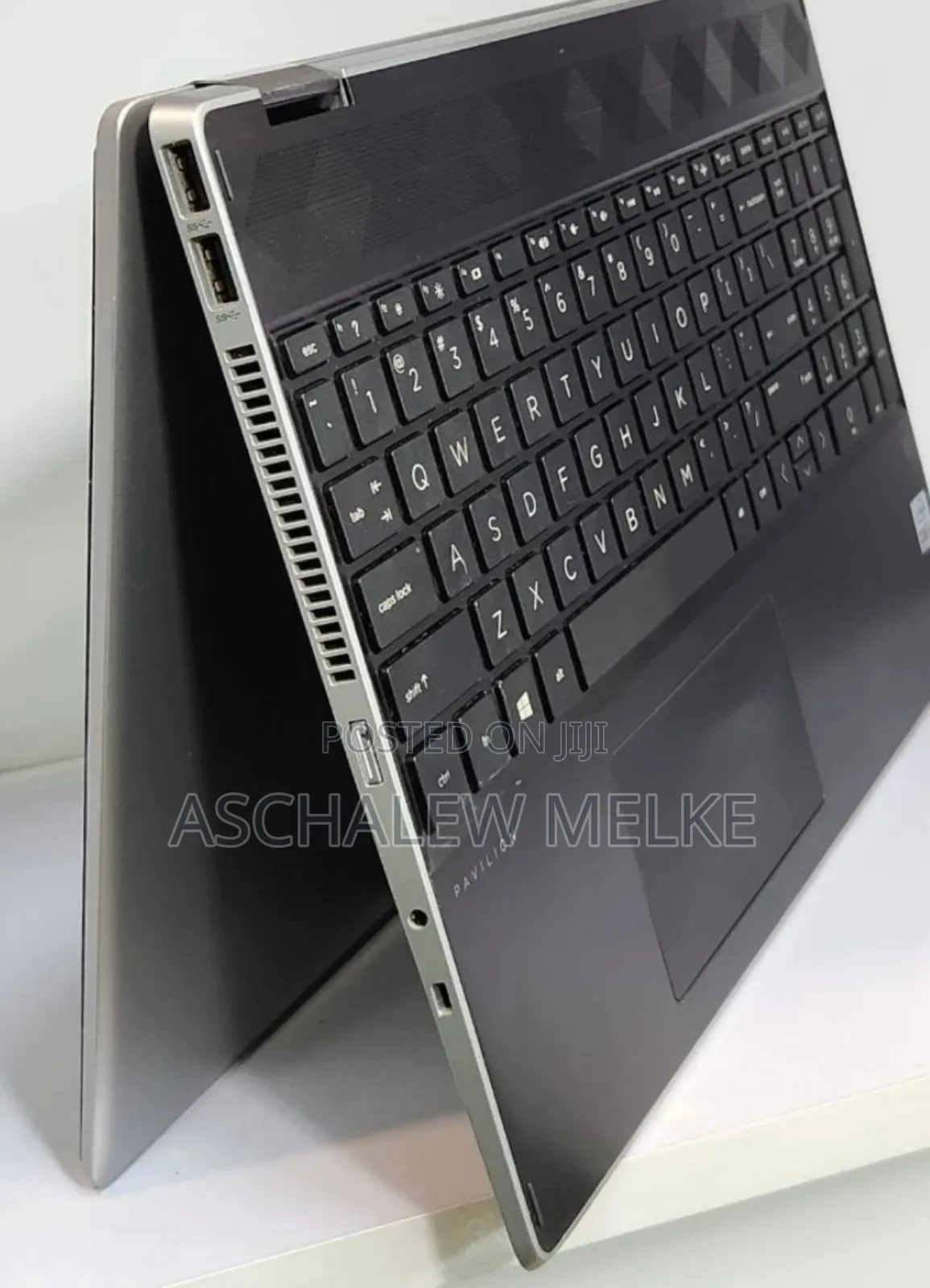 New Laptop HP Pavilion 14 X360 2-in-1 8GB Intel Core I5 SSD 512GB