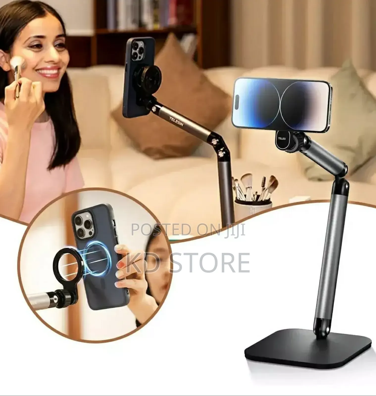 Effortless Magnetic Design for Maximum Convenience