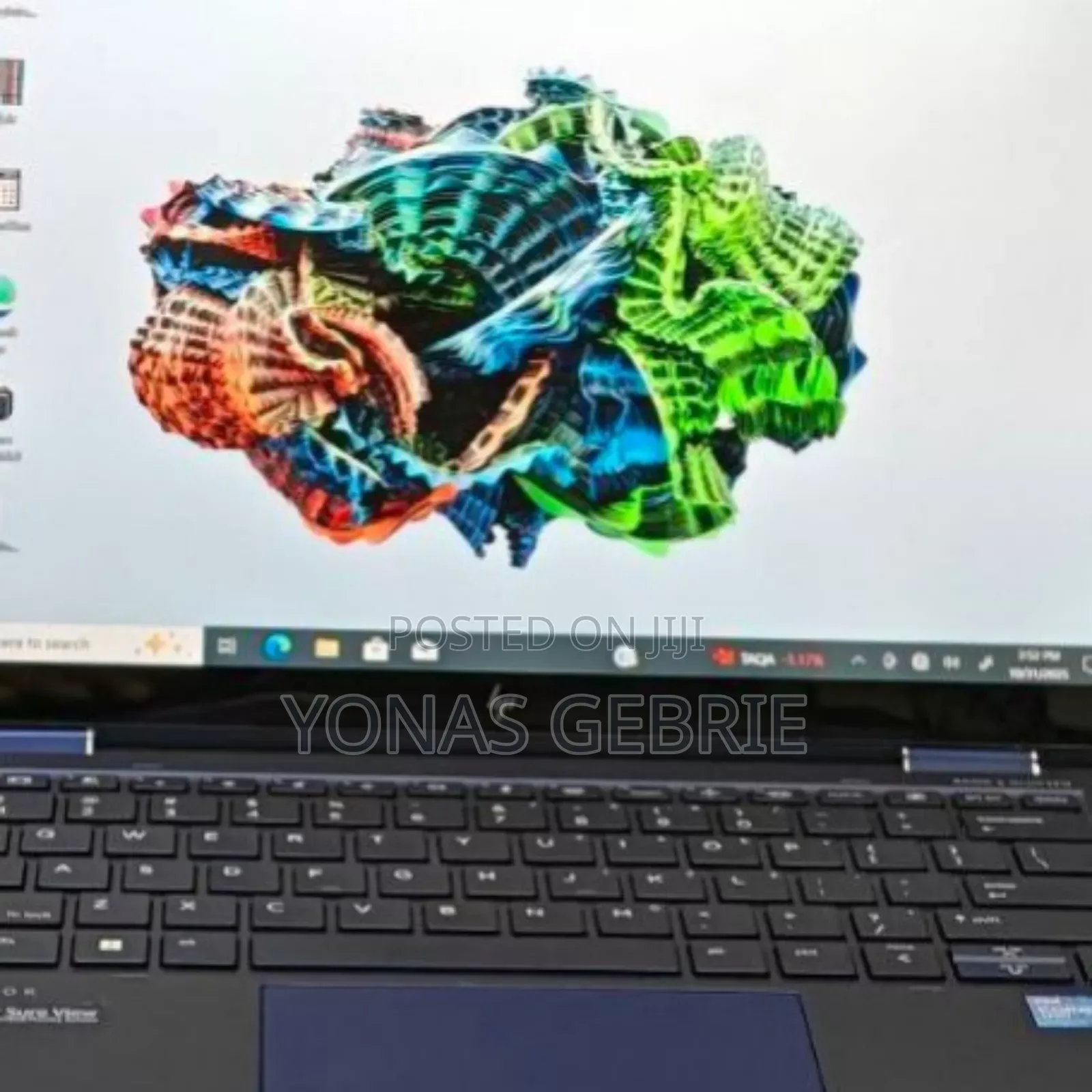 New HP Elite Dragonfly x360 11th Gen 16GB Intel Core i7 SSD 512GB