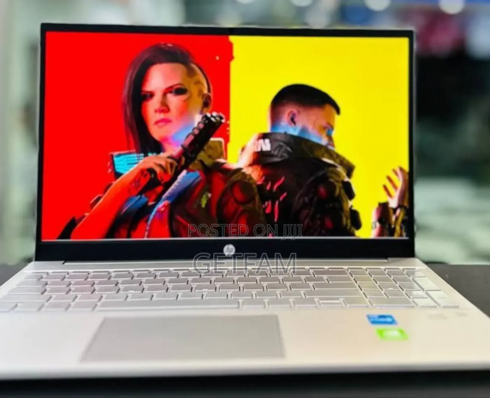 New Laptop HP Pavilion 15 16GB Intel Core I5 SSD 512GB