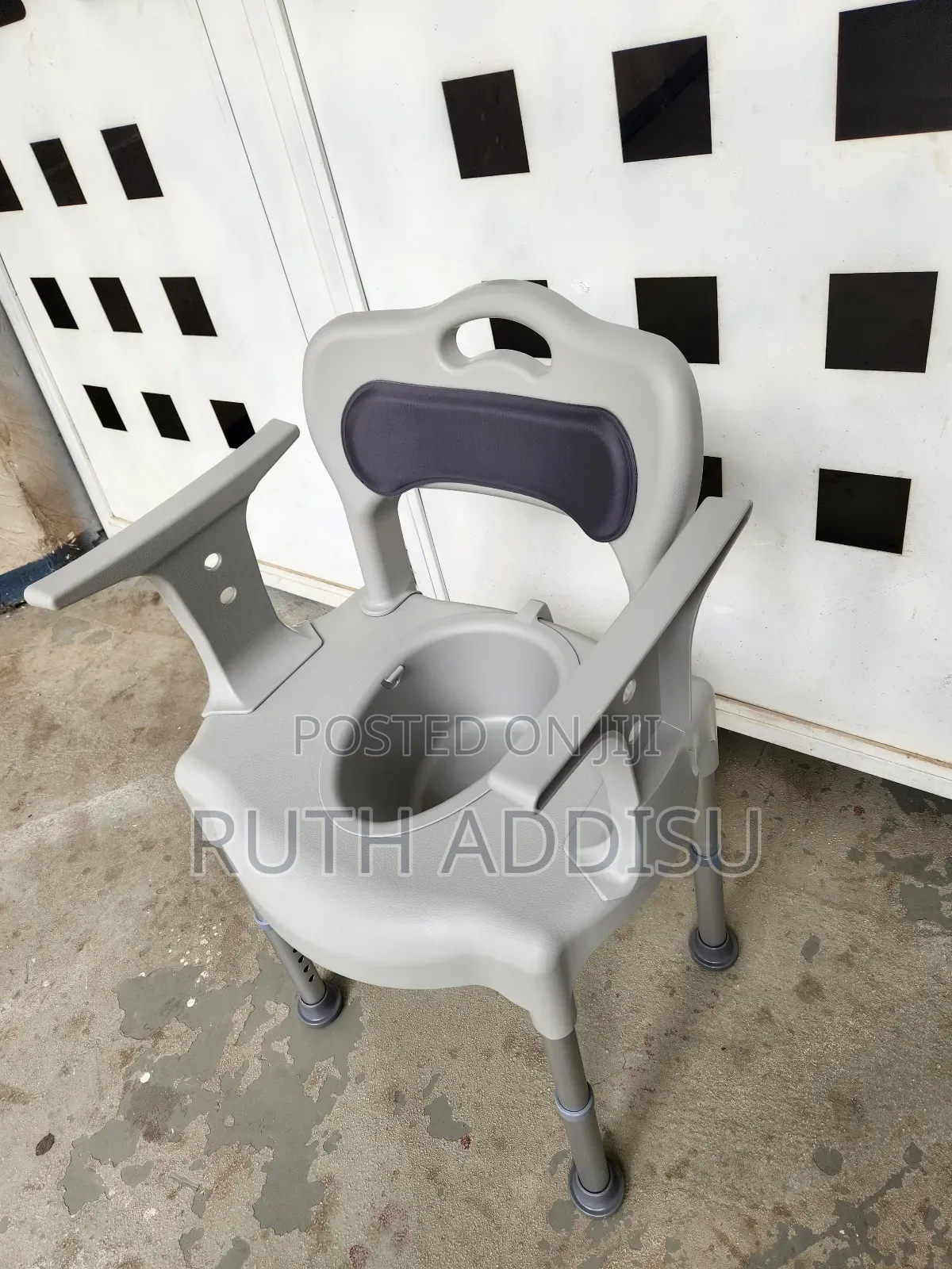 Toilet Chair癲馬commode Commode Chair輕輕removable Chair Commode Toilet