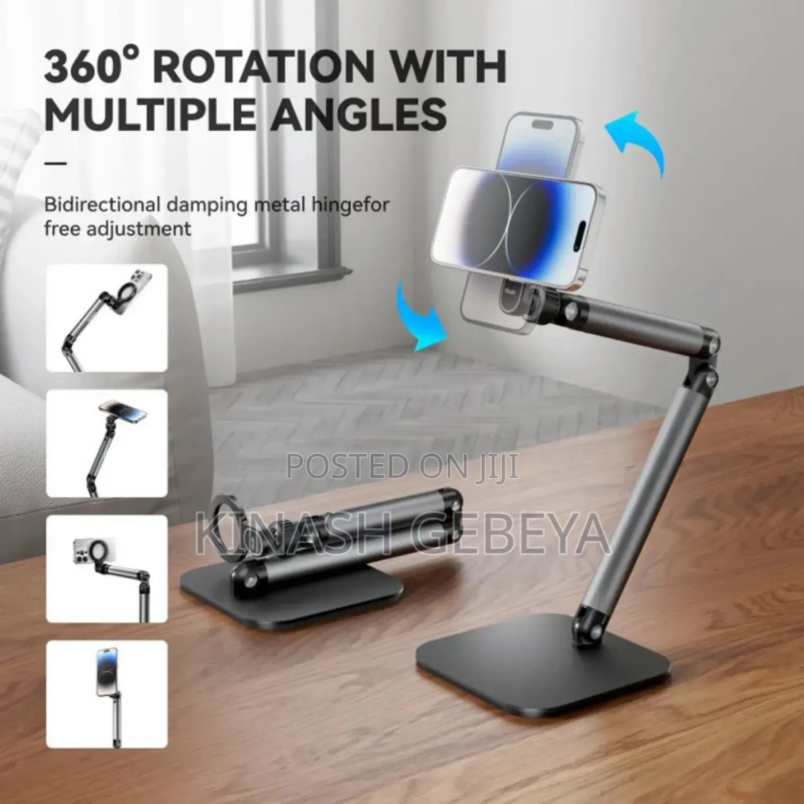 High Quality Telesin Magnetic Phone Holder