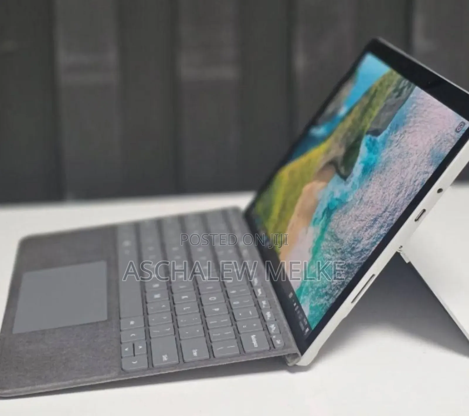 Laptop Microsoft Surface Go 2 8GB Intel Pentium SSD 128GB