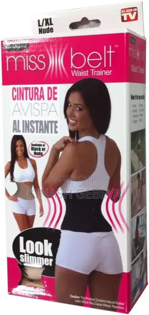 Miss Belt Waist Trainer