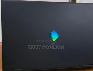 New Laptop HP Omen 15 16GB Intel Core i7 SSD 1T