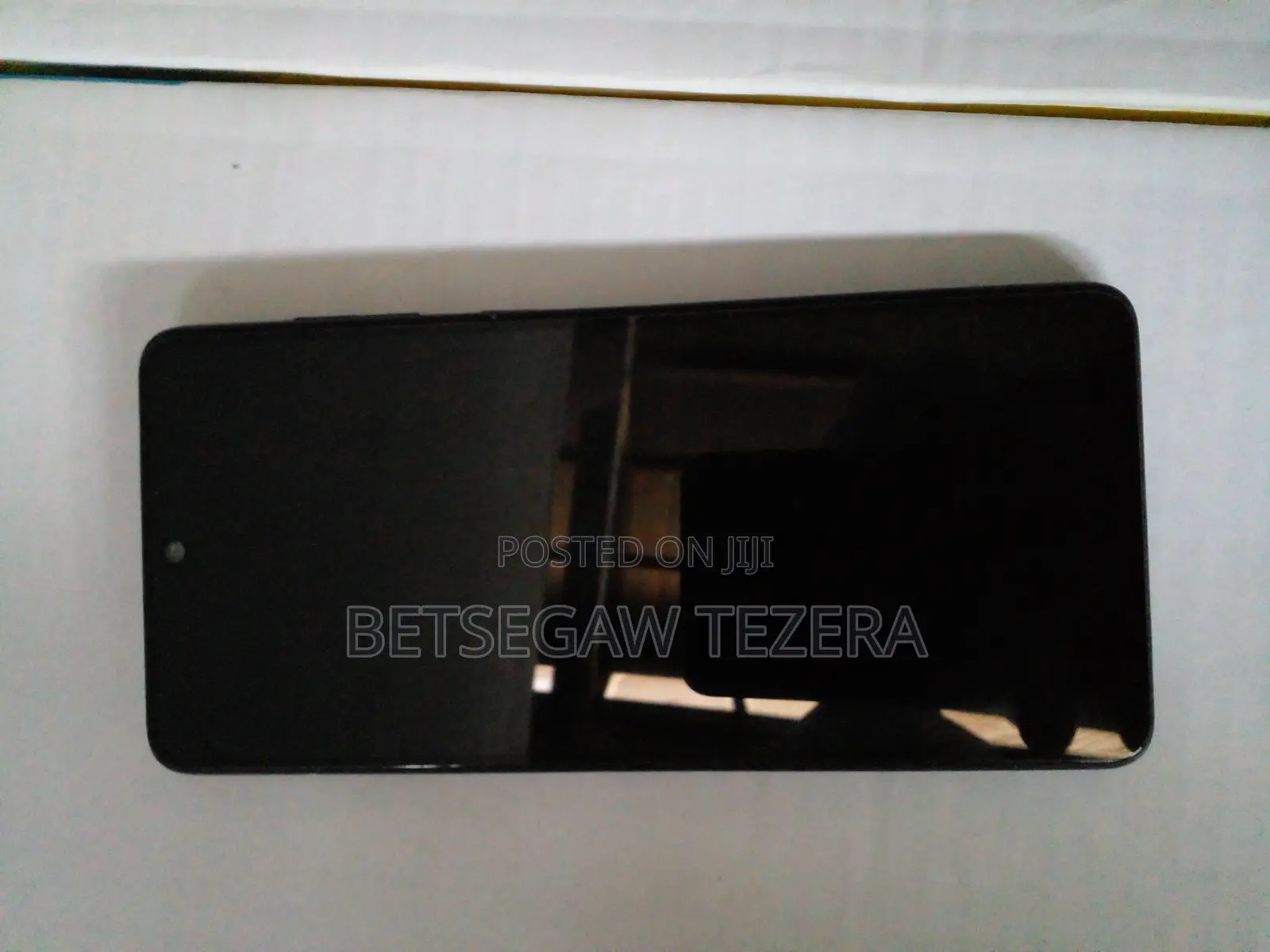 New Samsung Galaxy A71 128 GB Black