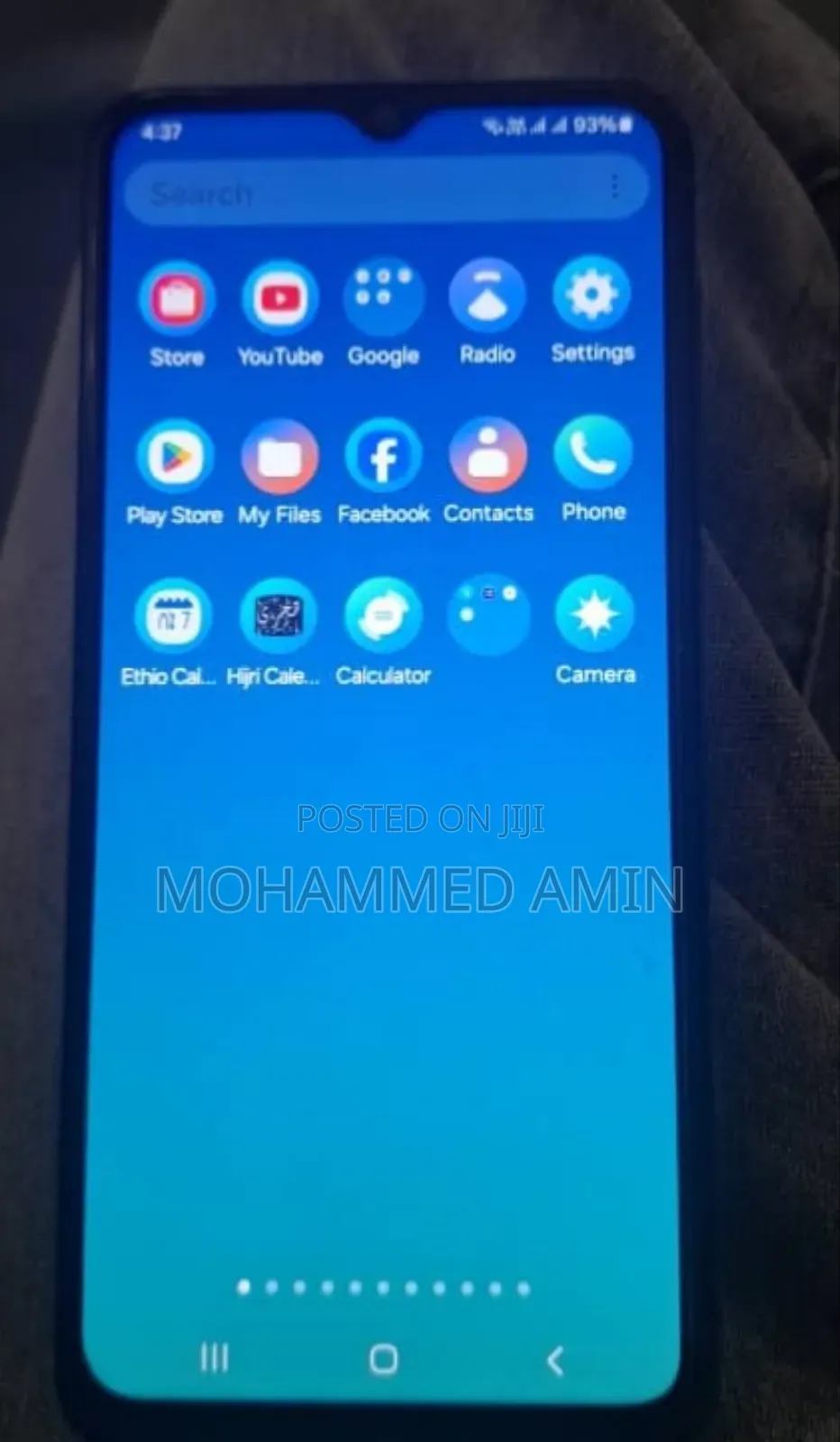 New Samsung Galaxy A23 128 GB Black