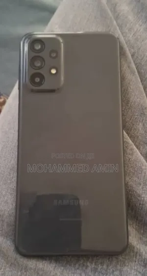 New Samsung Galaxy A23 128 GB Black