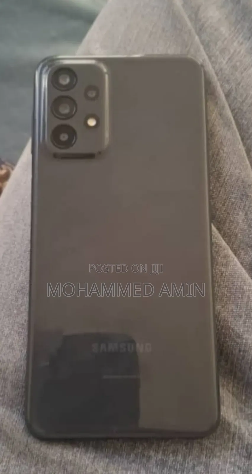 New Samsung Galaxy A23 128 GB Black