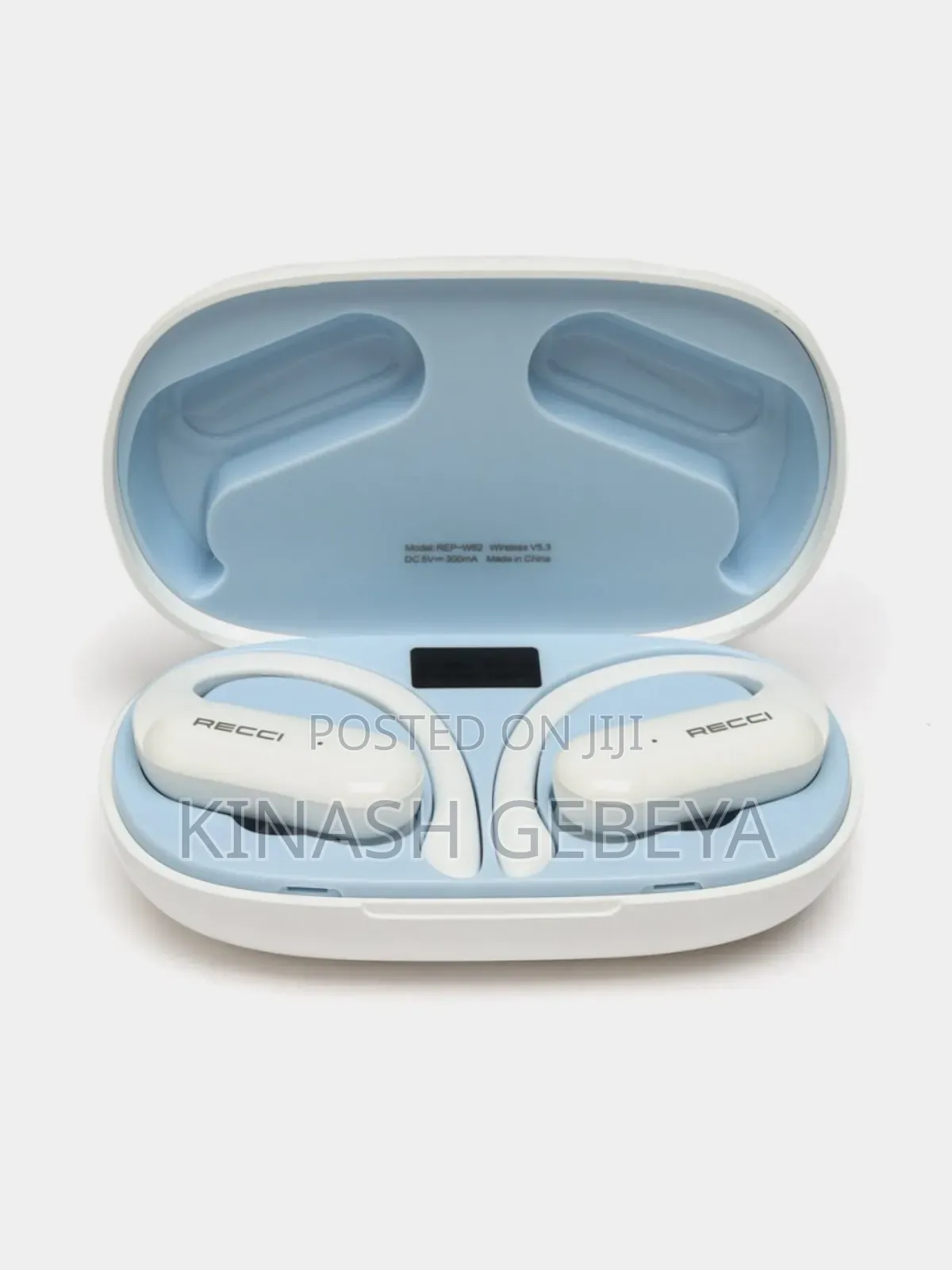 Recci Wireless Original Earbuds