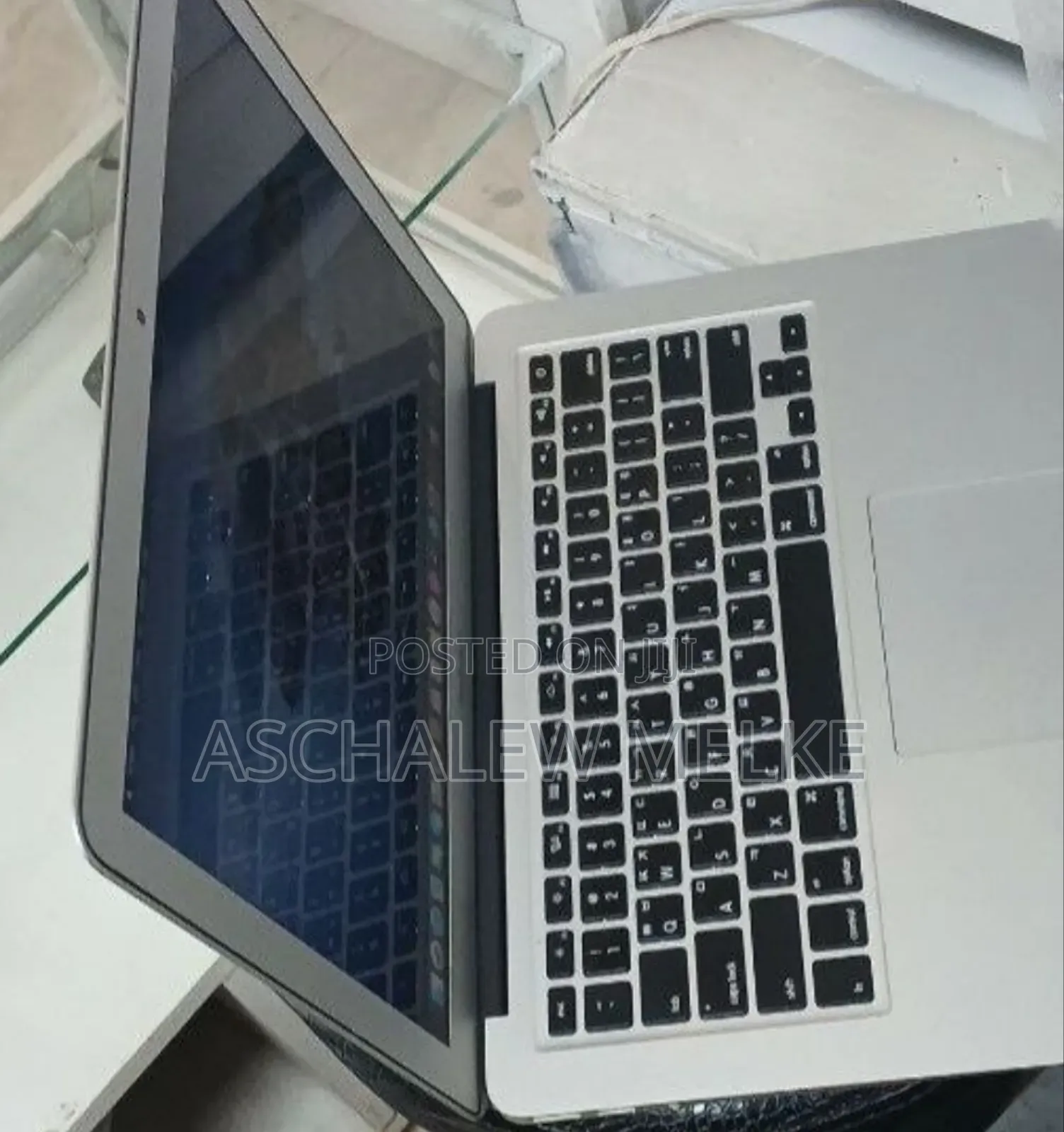 Laptop Apple MacBook Air 2013 4GB Intel Core I5 SSD 256GB