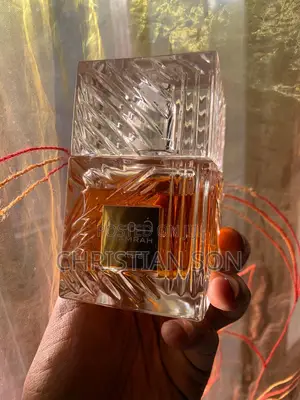 Khamrah Perfume