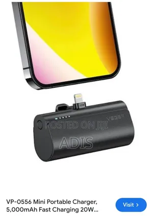 Veger Power Bank 5000mah