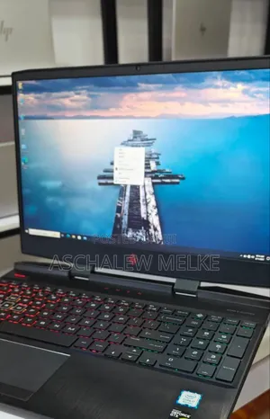 New Laptop HP Omen 15 16GB Intel Core I7 SSD 512GB