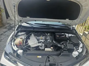 Toyota Corolla 2022 White