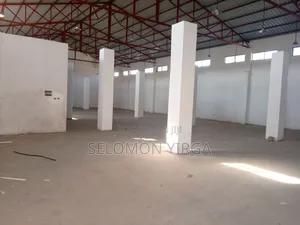 ለክራይ የቀረበ መጋዘን የካ