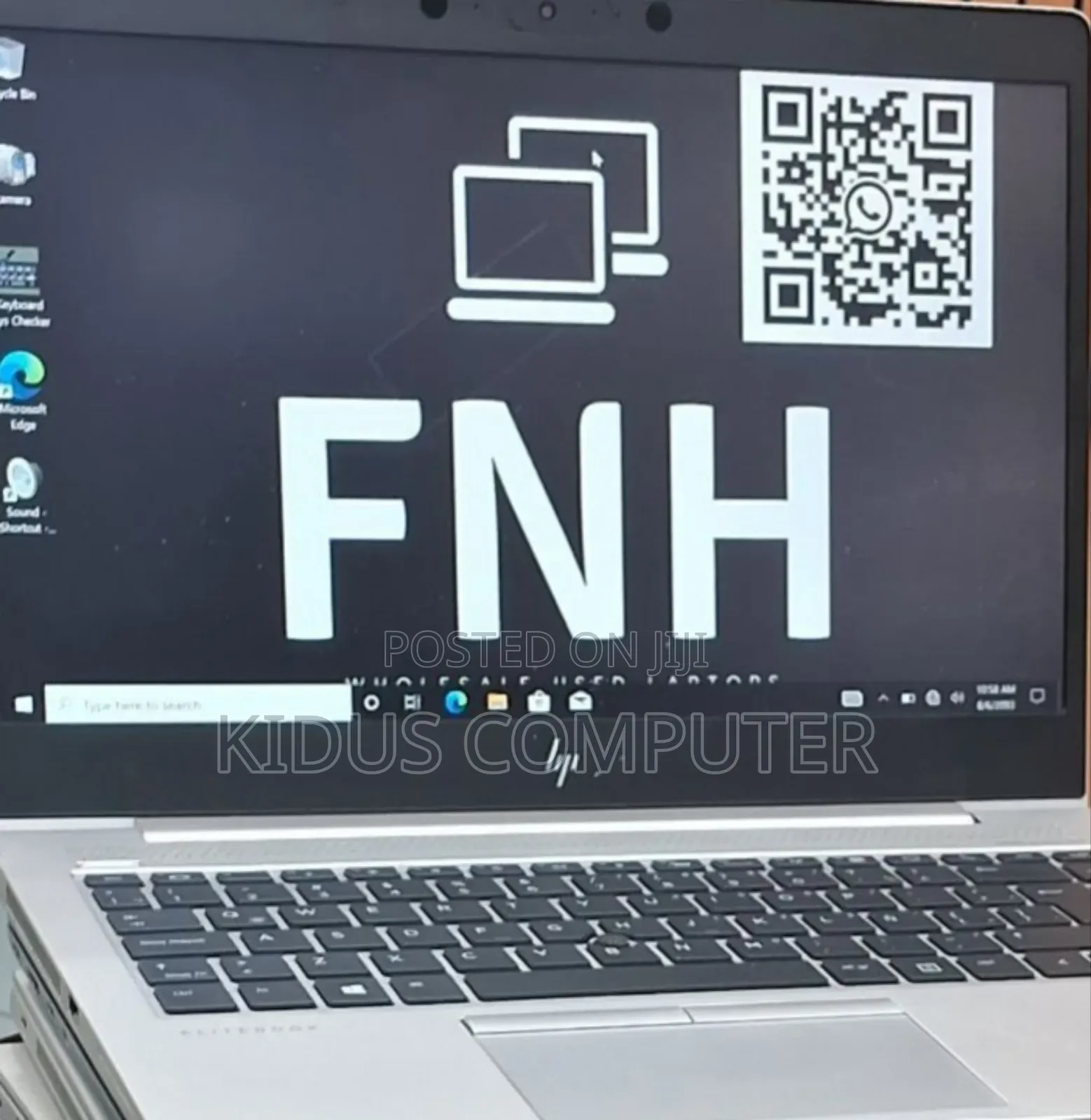 New Laptop HP EliteBook 840 G5 16GB Intel Core I5 SSD 512GB