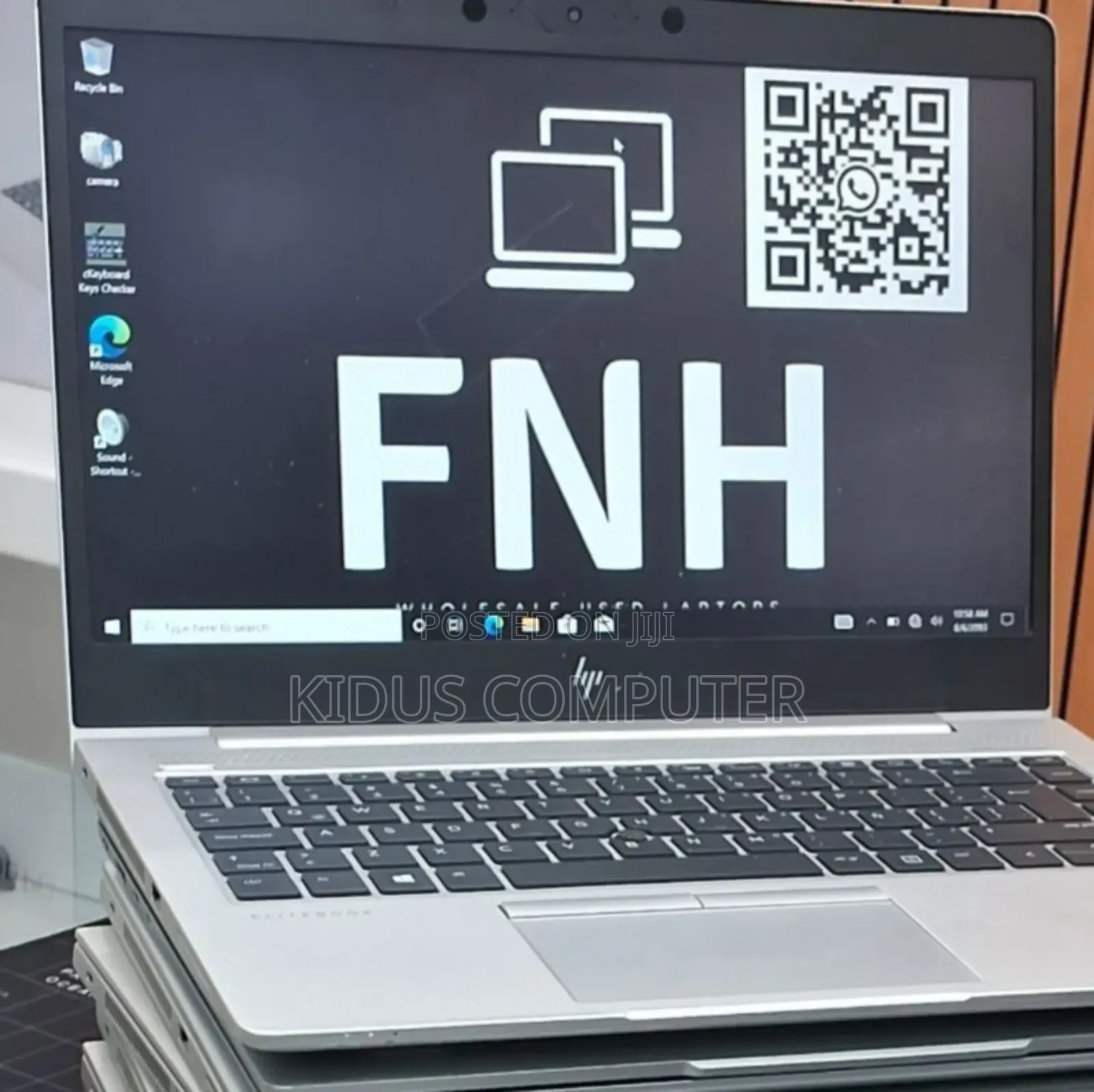 New Laptop HP EliteBook 840 G5 16GB Intel Core I5 SSD 512GB